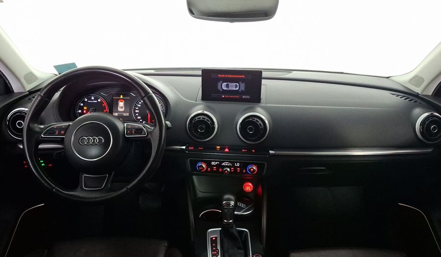 Audi A3 1.8 TFSI ATTRACTION PLUS S TRONIC Sedan 2016