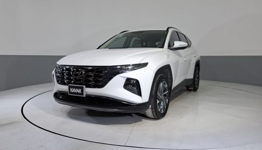 Hyundai • Tucson