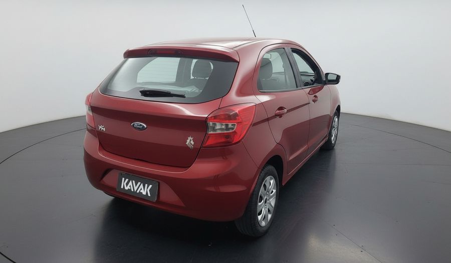 Ford Ka 1.0 SE Hatchback 2018