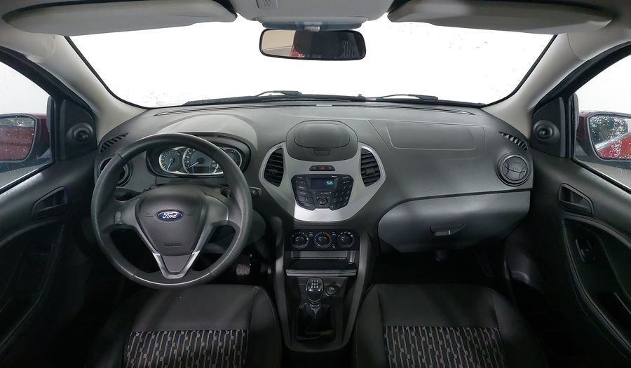 Ford Ka 1.0 SE Hatchback 2018