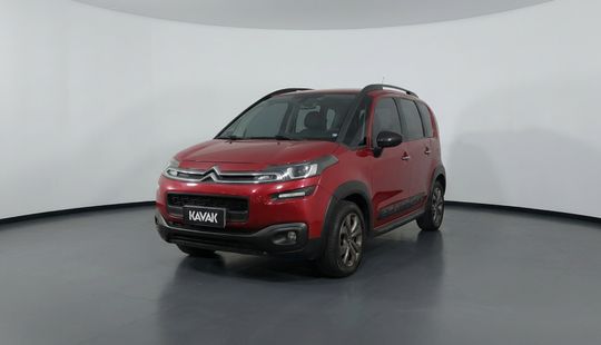 Citroen • Aircross