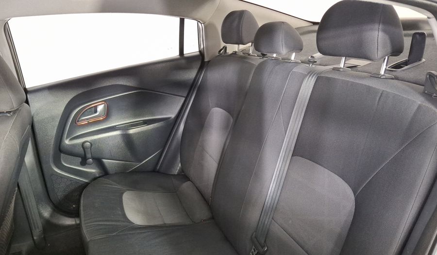 Kia Rio 1.6 LX MT Sedan 2017