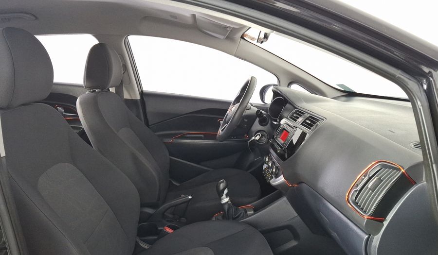Kia Rio 1.6 LX MT Sedan 2017