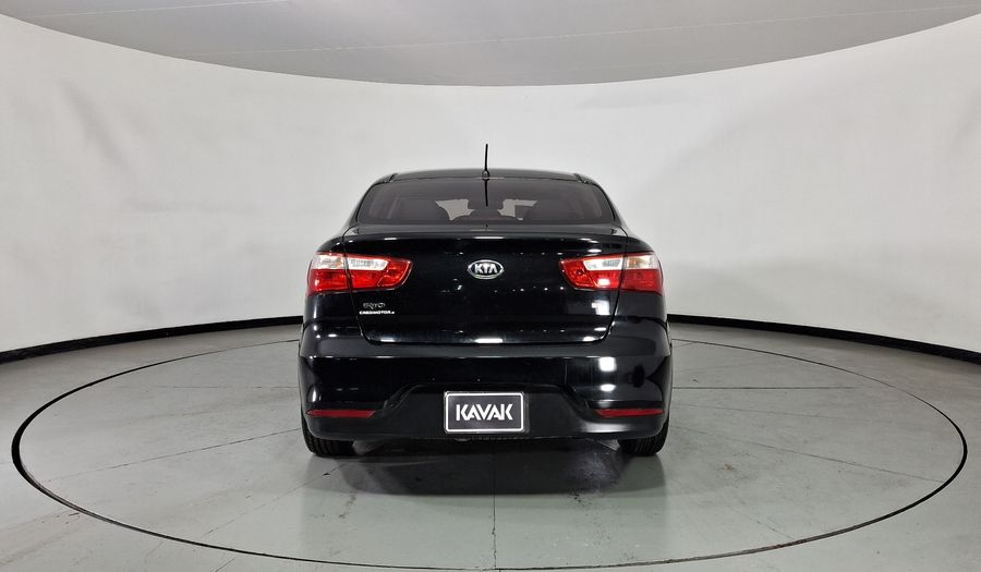 Kia Rio 1.6 LX MT Sedan 2017