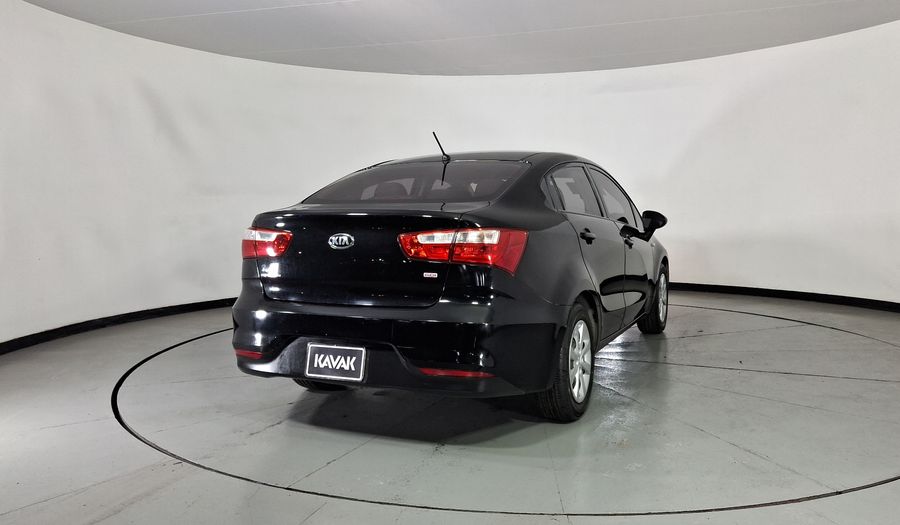 Kia Rio 1.6 LX MT Sedan 2017
