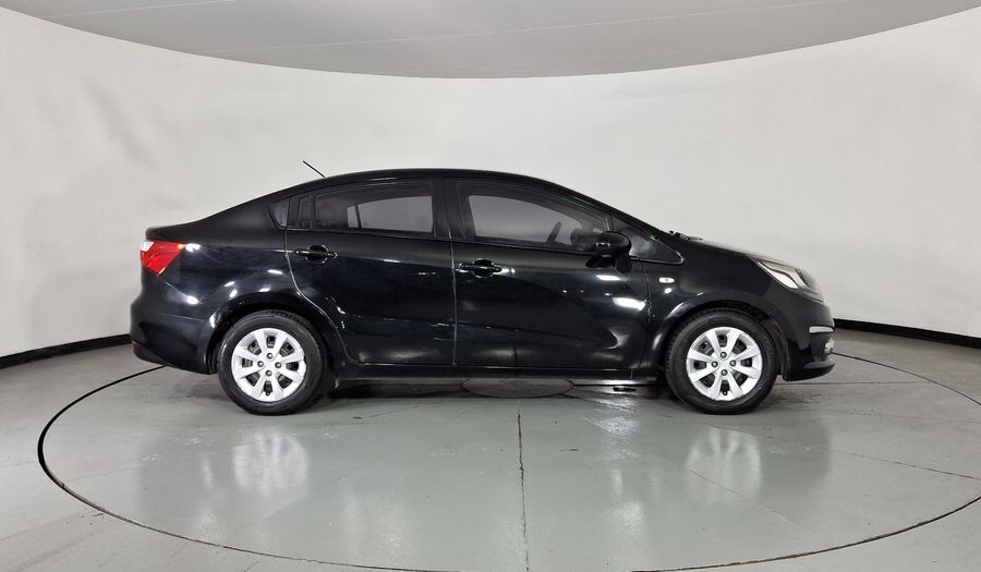 Kia Rio 1.6 LX MT Sedan 2017