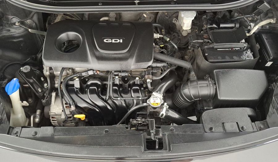 Kia Rio 1.6 LX MT Sedan 2017