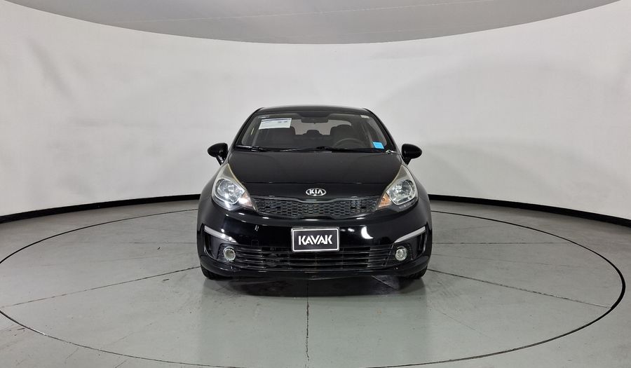 Kia Rio 1.6 LX MT Sedan 2017