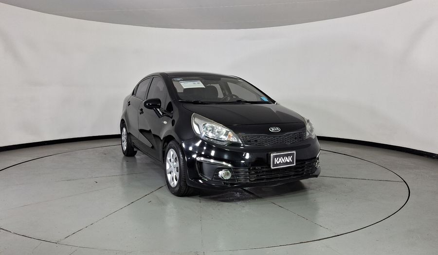 Kia Rio 1.6 LX MT Sedan 2017