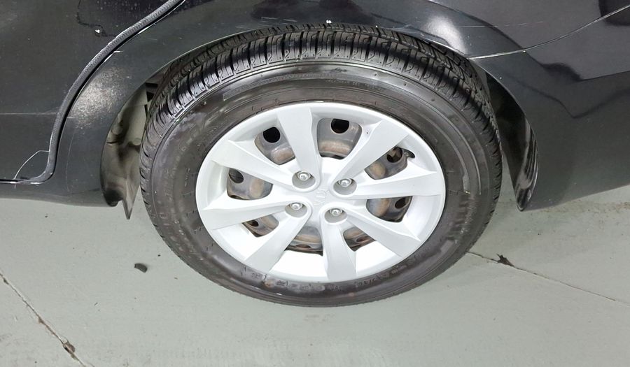 Kia Rio 1.6 LX MT Sedan 2017