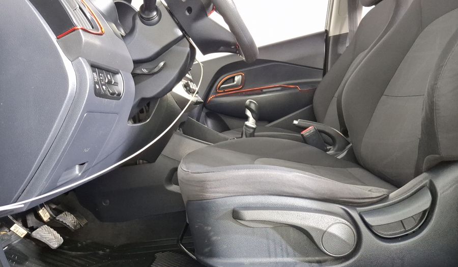 Kia Rio 1.6 LX MT Sedan 2017