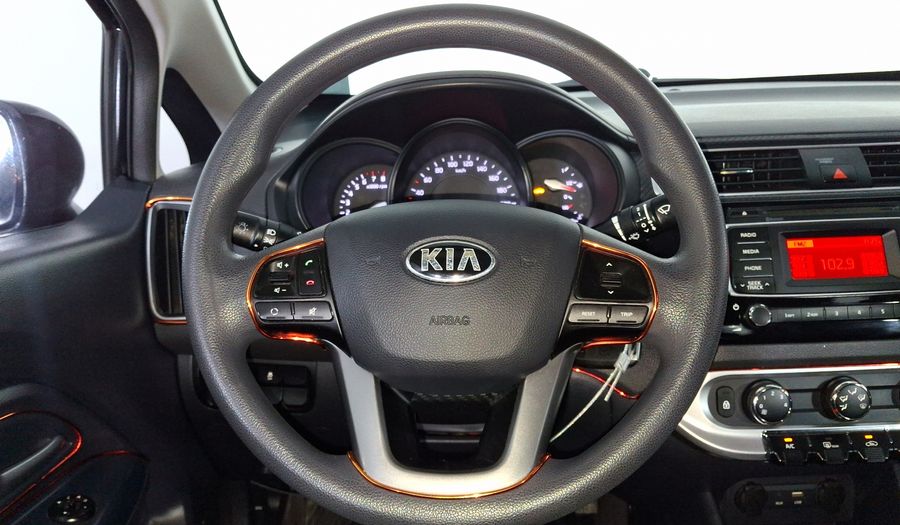 Kia Rio 1.6 LX MT Sedan 2017