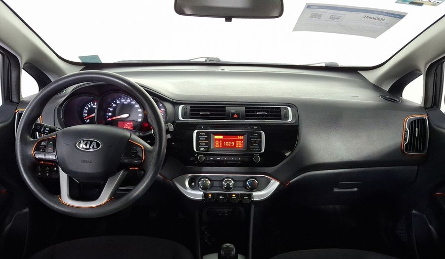 Kia Rio 1.6 LX MT Sedan 2017