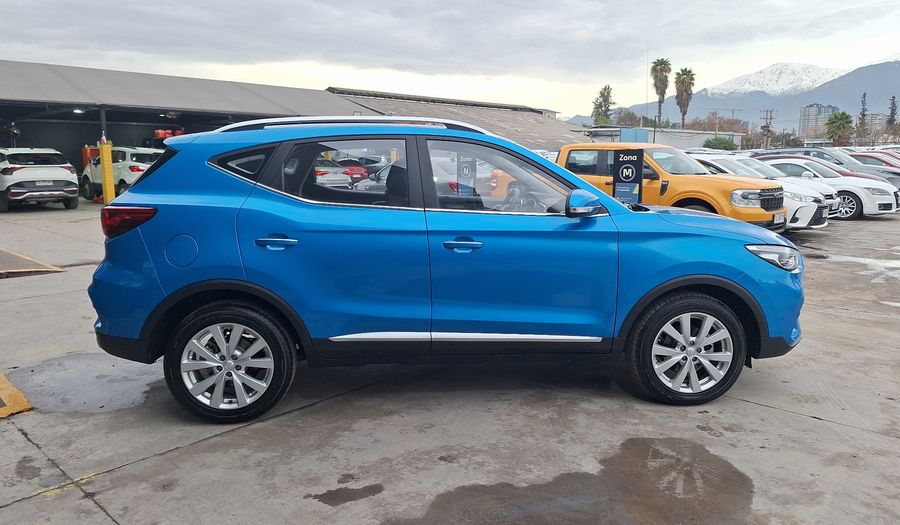 Mg Zx 1.5 CVT COMFORT Suv 2026