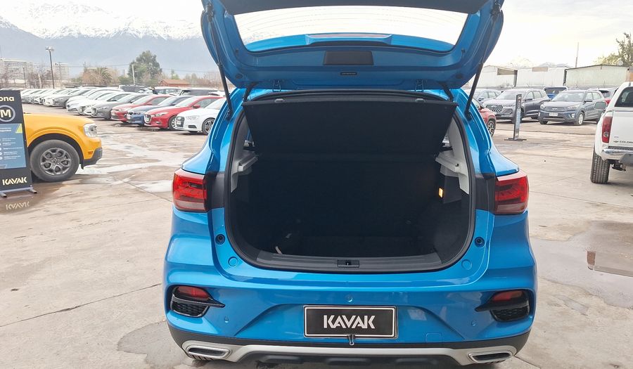 Mg Zx 1.5 CVT COMFORT Suv 2026