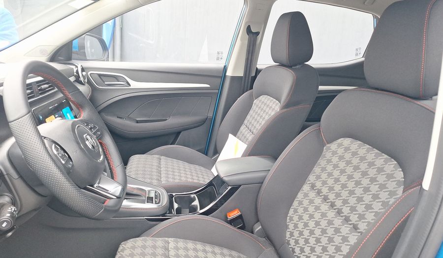 Mg Zx 1.5 CVT COMFORT Suv 2026