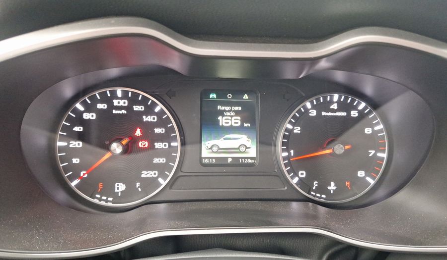 Mg Zx 1.5 CVT COMFORT Suv 2026