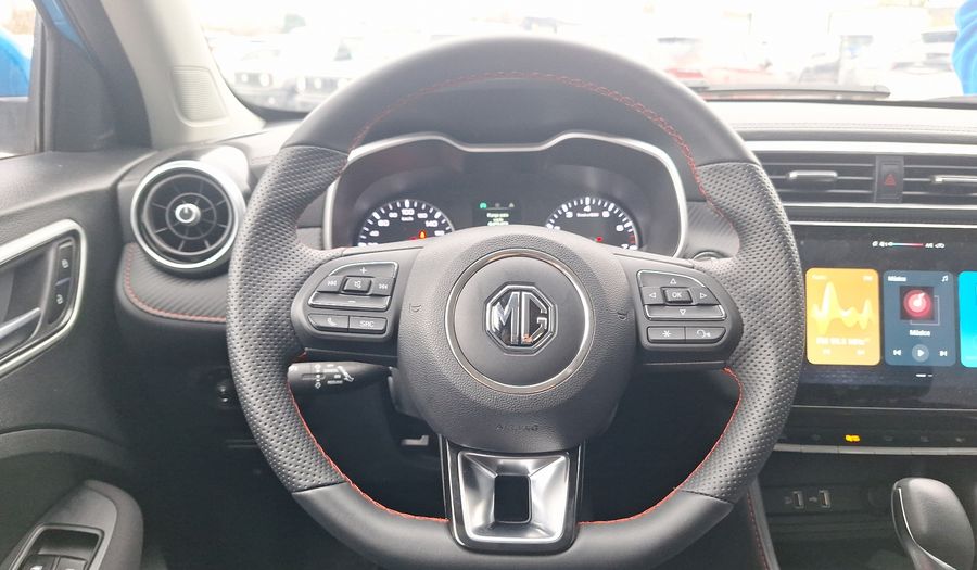 Mg Zx 1.5 CVT COMFORT Suv 2026