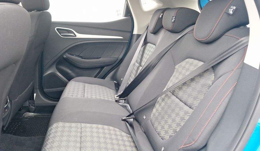 Mg Zx 1.5 CVT COMFORT Suv 2026