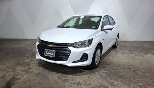 Chevrolet • Onix