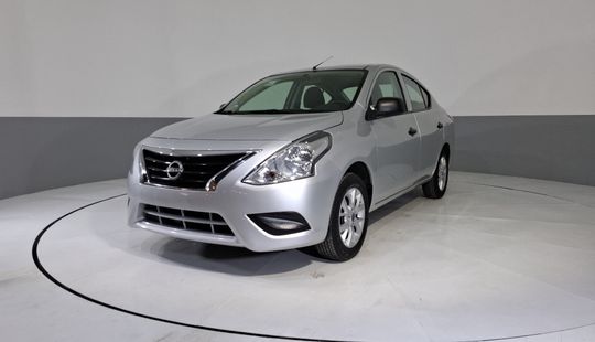 Nissan • V-Drive