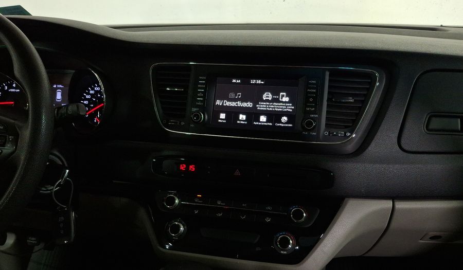 Kia Sedona 3.3 LX AUTO Minivan 2019