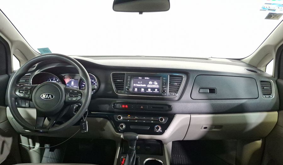 Kia Sedona 3.3 LX AUTO Minivan 2019