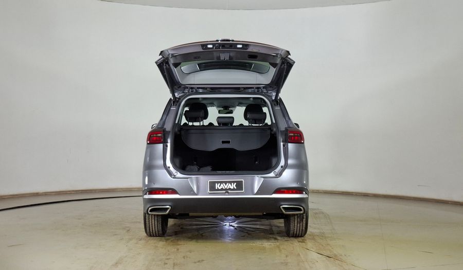 Chery Tiggo 7 Pro 1.5 CVT GLX Suv 2023