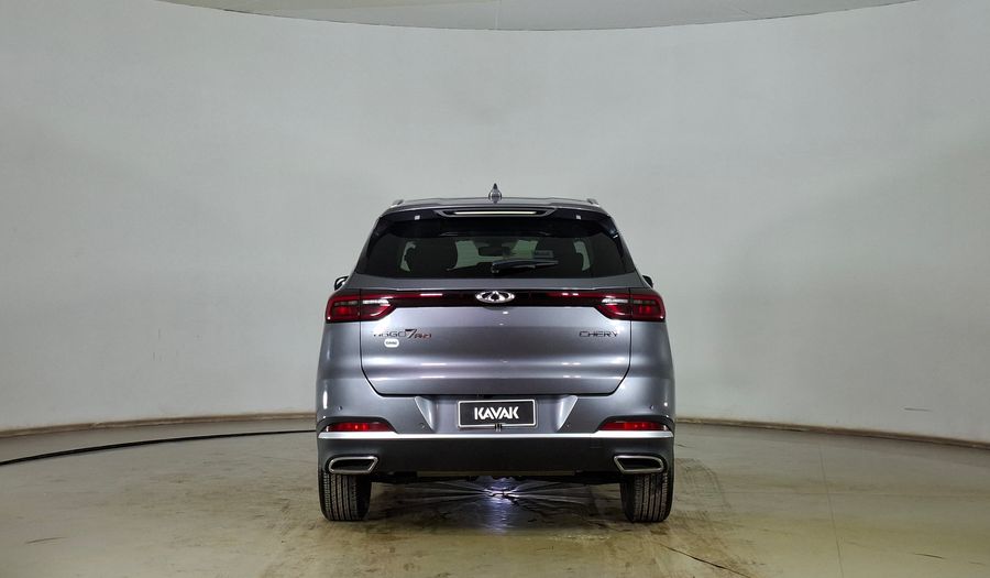 Chery Tiggo 7 Pro 1.5 CVT GLX Suv 2023