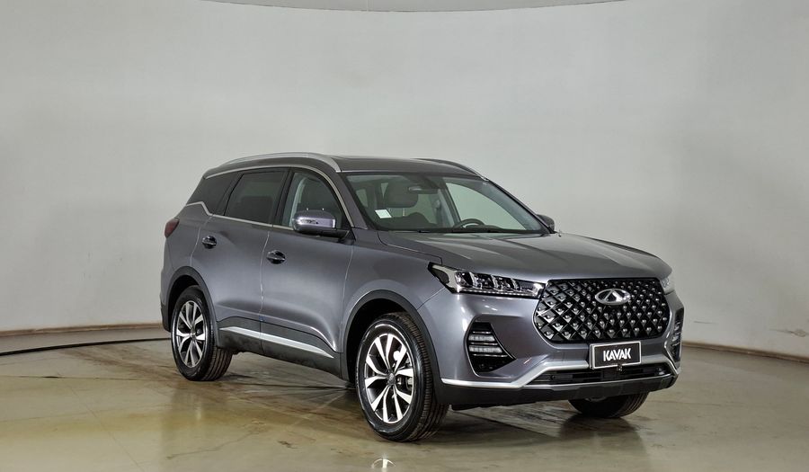 Chery Tiggo 7 Pro 1.5 CVT GLX Suv 2023