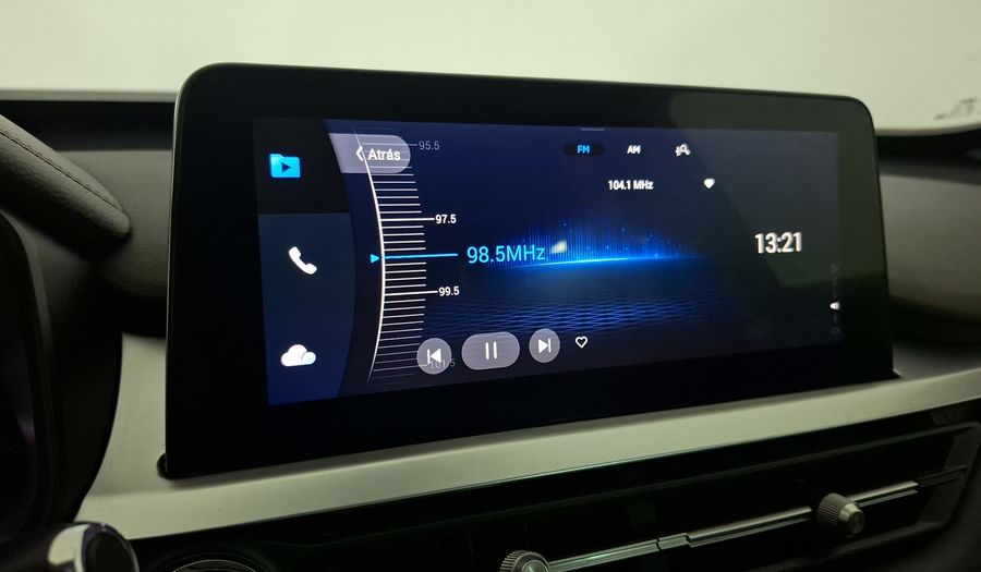 Chery Tiggo 7 Pro 1.5 CVT GLX Suv 2023