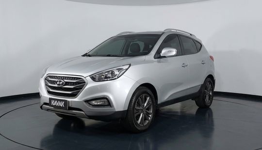 Hyundai • ix35