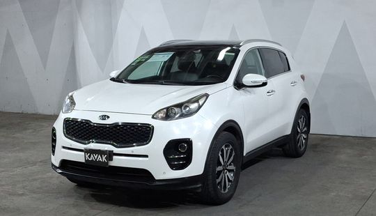 Kia • Sportage