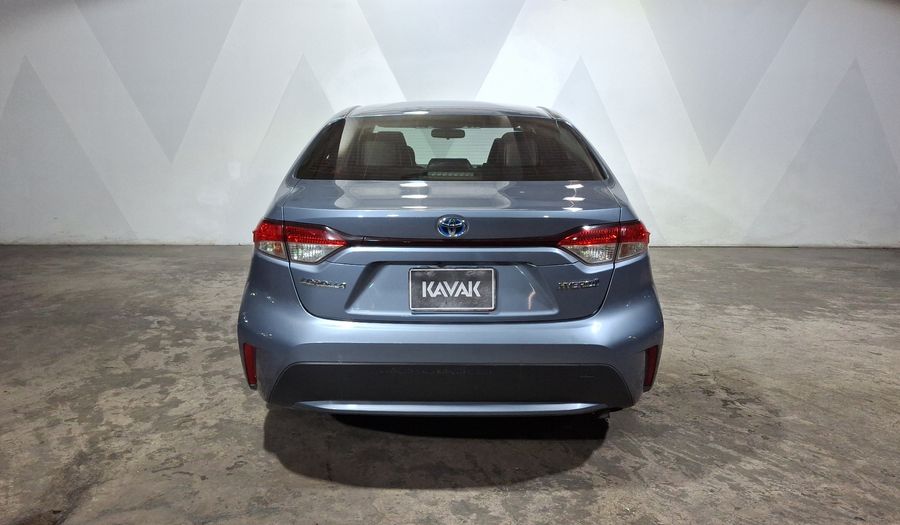 Toyota Corolla 1.8 LE HYBRID AUTO Sedan 2022