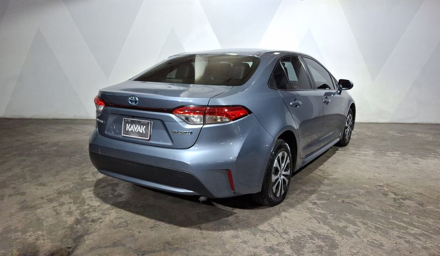 Toyota Corolla 1.8 LE HYBRID AUTO Sedan 2022