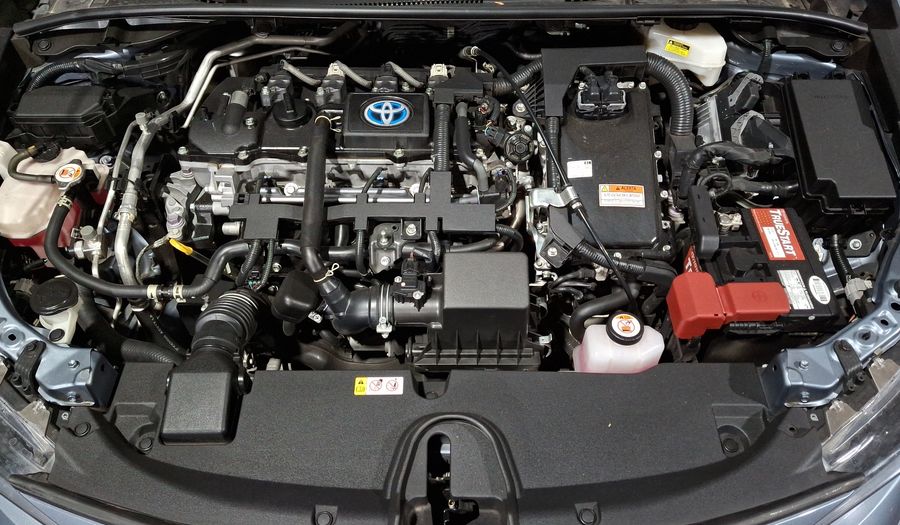 Toyota Corolla 1.8 LE HYBRID AUTO Sedan 2022