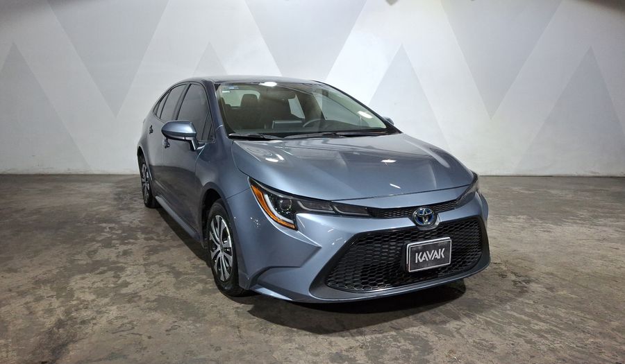 Toyota Corolla 1.8 LE HYBRID AUTO Sedan 2022