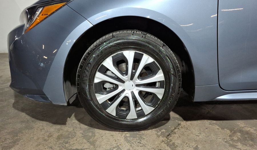 Toyota Corolla 1.8 LE HYBRID AUTO Sedan 2022