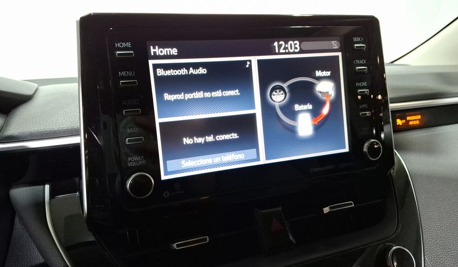 Toyota Corolla 1.8 LE HYBRID AUTO Sedan 2022