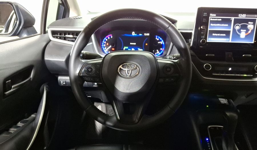 Toyota Corolla 1.8 LE HYBRID AUTO Sedan 2022