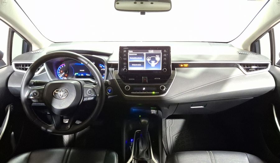 Toyota Corolla 1.8 LE HYBRID AUTO Sedan 2022