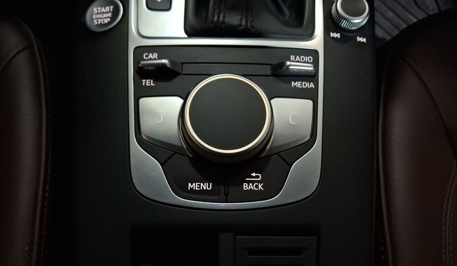 Audi A3 1.4 TFSI SELECT Sedan 2017
