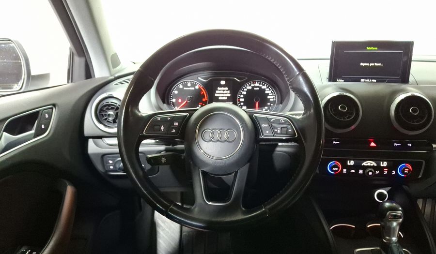 Audi A3 1.4 TFSI SELECT Sedan 2017