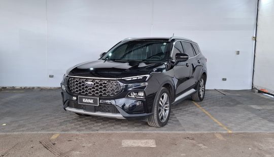Ford • Territory