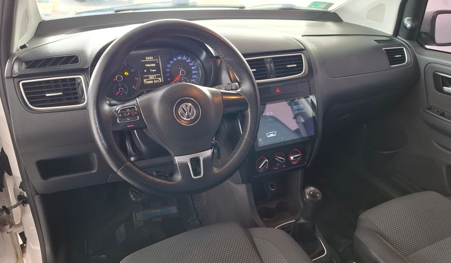 Volkswagen Fox 1.6 COMFORTLINE PACK Hatchback 2010