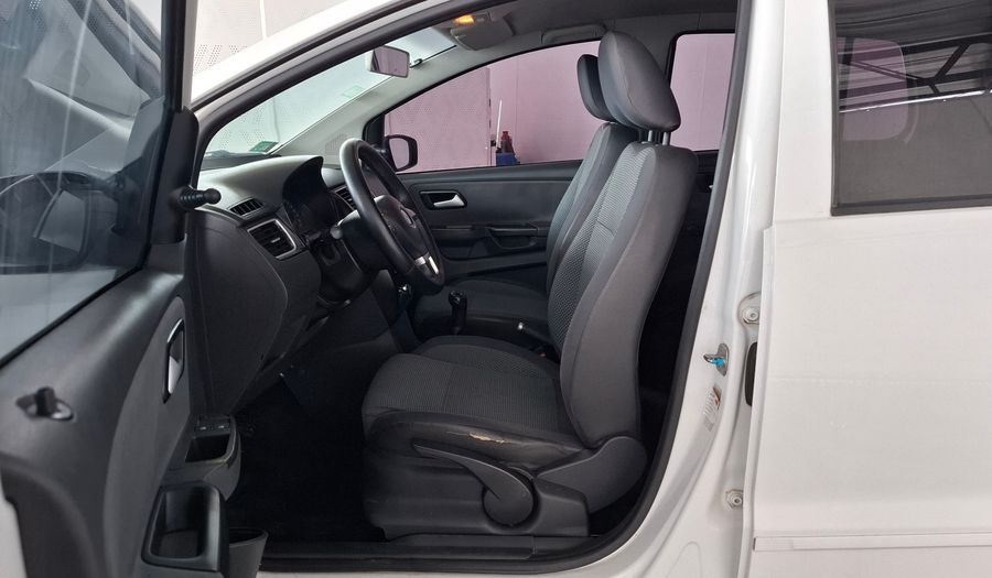 Volkswagen Fox 1.6 COMFORTLINE PACK Hatchback 2010