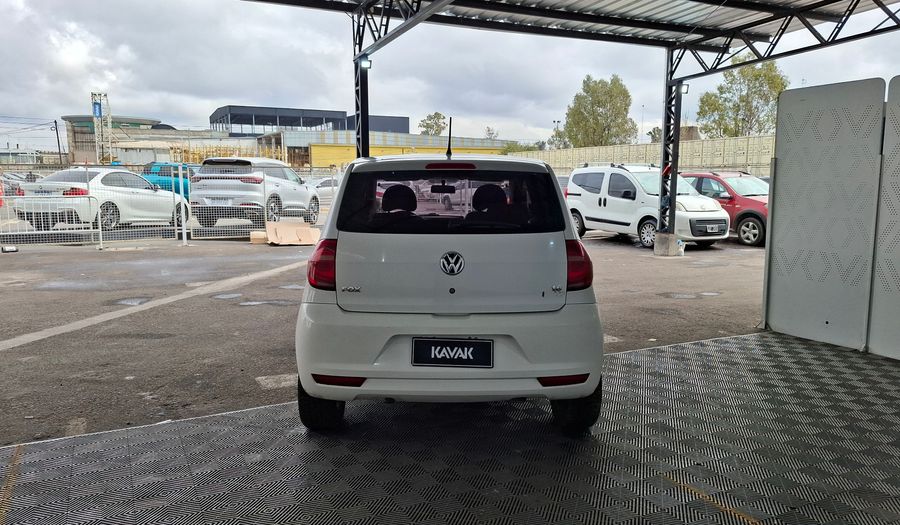 Volkswagen Fox 1.6 COMFORTLINE PACK Hatchback 2010