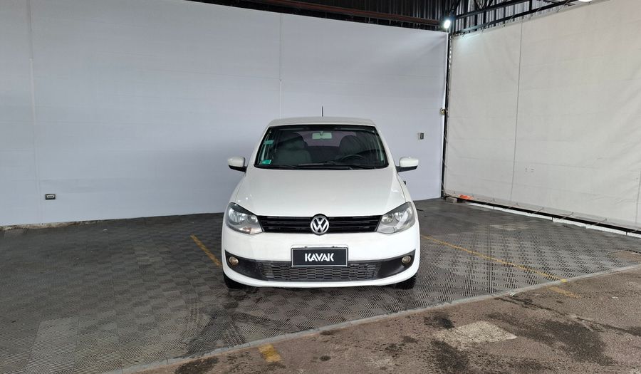 Volkswagen Fox 1.6 COMFORTLINE PACK Hatchback 2010