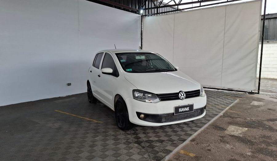 Volkswagen Fox 1.6 COMFORTLINE PACK Hatchback 2010