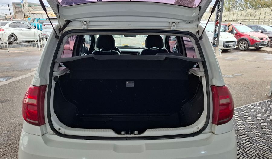 Volkswagen Fox 1.6 COMFORTLINE PACK Hatchback 2010